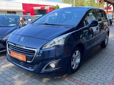 gebraucht Peugeot 5008 Active *Klima*Panorama Dach*AHK*