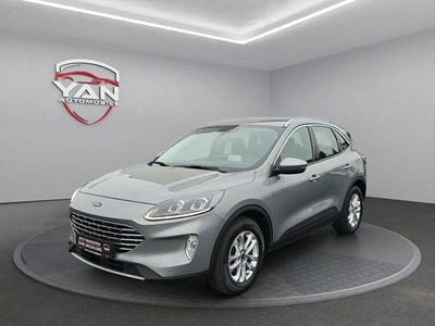 Gebraucht Ford Kuga Titanium 150 PS (110 kW) 2022 Grau SUV