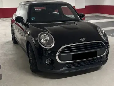 Gebraucht Mini ONE 102 PS (75 kW) 2020 Schwarz Kleinwagen