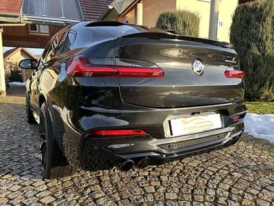 Gebraucht BMW X4 M Competition Edition 510 PS (375 kW) 2019 Schwarz SUV