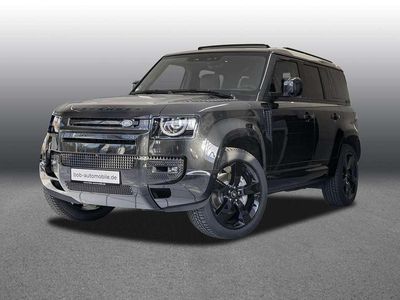 Usata Land Rover Defender HSE Dynamic 300 CV (220 kW) 2025 Nero SUV