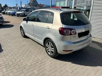 Gebraucht VW Golf Plus Comfortline 122 PS (89 kW) 2010 Grau Van / Kleinbus