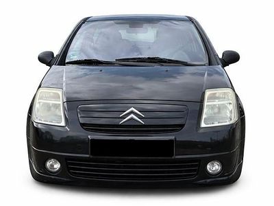 Gebraucht Citroën C2 2005 Schwarz Kleinwagen