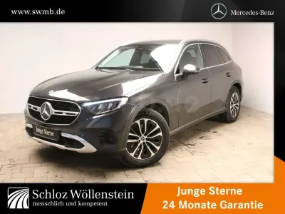 Occasion Mercedes GLC200 Advanced Plus 204 ch (150 kW) 2025 Gris SUV