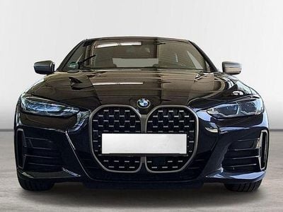 Second-hand BMW M440 Performance 340 CP (250 kW) 2021 Negru Berlinǎ