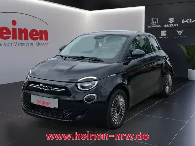 Second-hand Fiat 500e