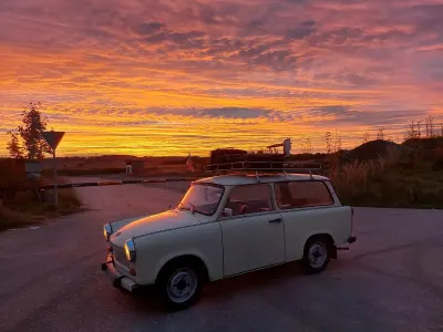 Gebraucht Trabant 601 26 PS (19 kW) 1981 Andere farben Kombi