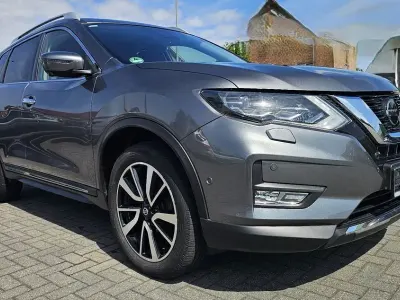 Gebraucht Nissan X-Trail