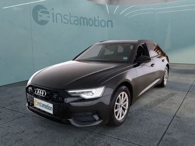 Gebraucht Audi A6 Advanced 204 PS (150 kW) 2024 Schwarz Kombi