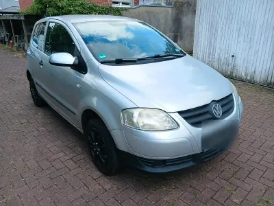 Gebraucht VW Fox