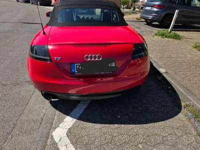 Gebraucht Audi TT Roadster