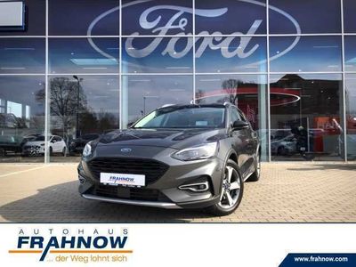 gebraucht Ford Focus Turnier 1.0 EcoBoost Active Vignale LED NAVI ACC SHZ