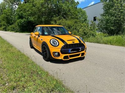 gebraucht Mini Cooper S 