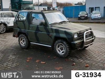 Gebraucht Daihatsu Rocky 95 PS (69 kW) 1991 SUV