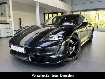 Brugt Porsche Taycan