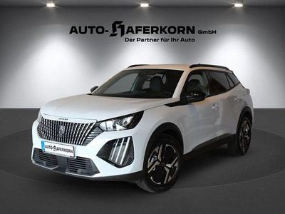 Gebraucht Peugeot 2008 Allure 101 PS (74 kW) 2025 Weiß SUV