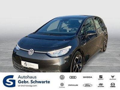 Gebraucht VW ID.3 Pure 110 kW (150 PS) 2022 Grau Kleinwagen