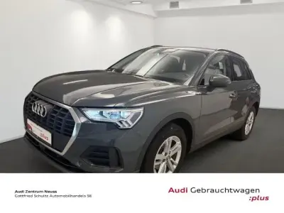 Gebraucht Audi Q3 Design 150 PS (110 kW) 2020 Grau SUV