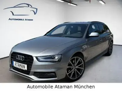 Gebraucht Audi A4 S-Line 170 PS (125 kW) 2015 Andere Kombi