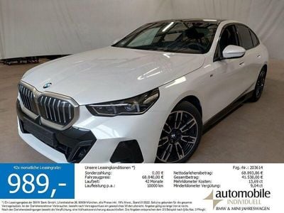 BMW 540