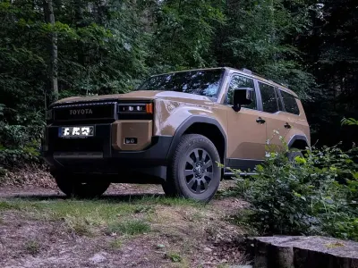 Gebraucht Toyota Land Cruiser
