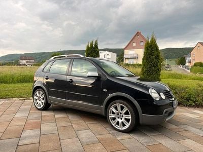 VW Polo Cross