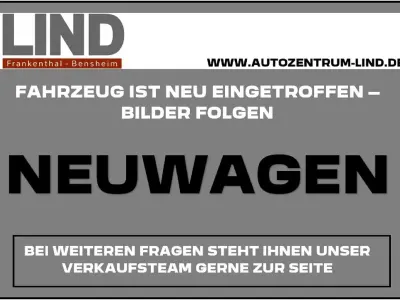 Neu DFSK Forthing 4 177 PS (130 kW) 2026 Schwarz Van / Kleinbus