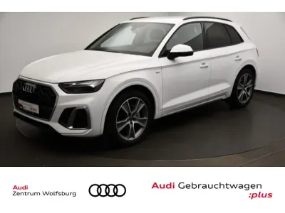 Gebraucht Audi Q5 286 PS (210 kW) 2022 SUV