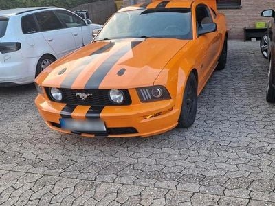 Ford Mustang GT