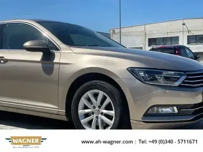 Gebraucht VW Passat