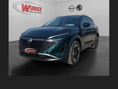 Deep ocean Neu 2025 Nissan Qashqai N-Connecta SUV | 29.898 € (Fairer Preis)