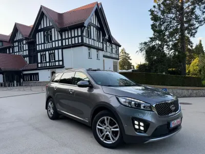 Gebraucht Kia Sorento