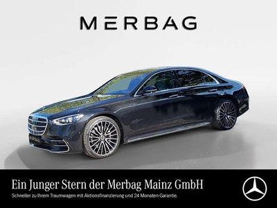 Usata Mercedes S580 AMG 503 CV (369 kW) 2025 Nero Berlina