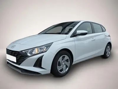Gebraucht Hyundai i20 Select 79 PS (58 kW) 2025 Manufacturer Kleinwagen