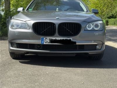 BMW 740L