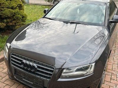 gebraucht Audi A5 3x SLINE AUSSTATTUNG TÜV NEU!!