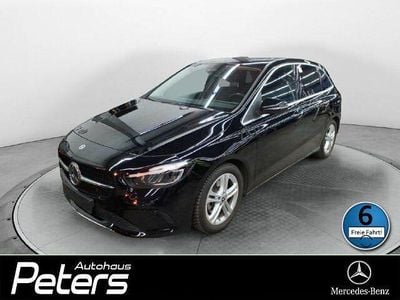 Usata Mercedes B200 Progressive 163 CV (119 kW) 2023 Nero Monovolume