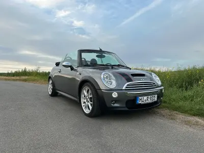Occasion Mini Cooper S Cabriolet