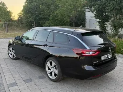 Gebraucht Opel Insignia Ultimate 165 PS (121 kW) 2019 Schwarz Kombi