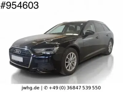 Używany Audi A6 Basis 265 KM (194 kW) 2023 Czarny Kombi