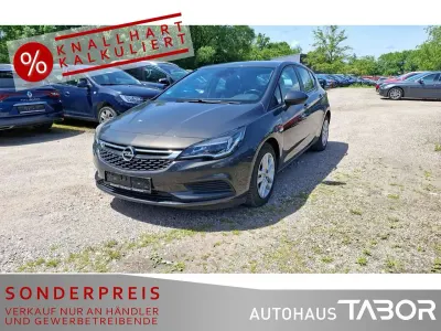 Gebraucht Opel Astra