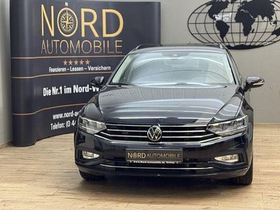 Gebraucht VW Passat Business 200 PS (147 kW) 2022 Deep black perleffek (metallic) Kombi