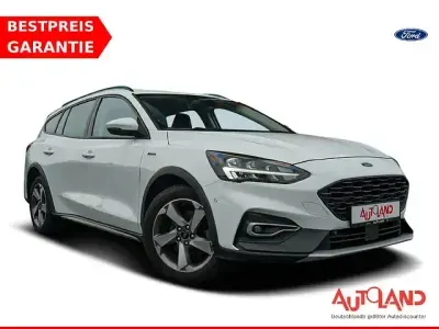 Gebraucht Ford Focus Active 150 PS (110 kW) 2020 Weiß Kombi