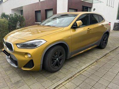 gebraucht BMW X2 sDrive 20i M Sport X