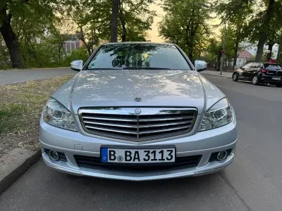 Gebraucht Mercedes C180 Classic 156 PS (114 kW) 2007 Limousine