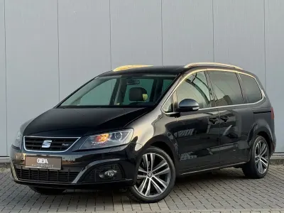 Gebraucht Seat Alhambra