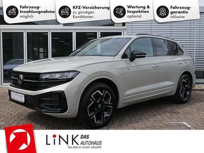 Usata VW Touareg R-line 286 CV (210 kW) 2025 Beige SUV
