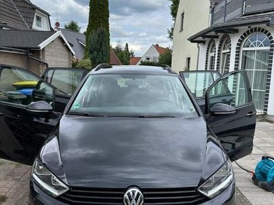 VW Golf Sportsvan