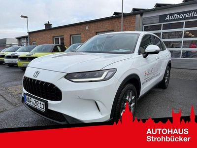Gebraucht Honda ZR-V Elegance 184 PS (135 kW) 2025 Weiß SUV