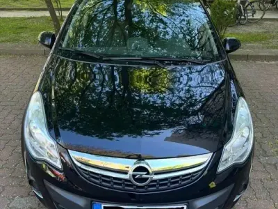 Używany Opel Corsa